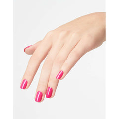 Nail polish Opi Nail Lacquer La paz itively hot 15 ml -  Beauty, Manicure and pedicure -  Opi.
