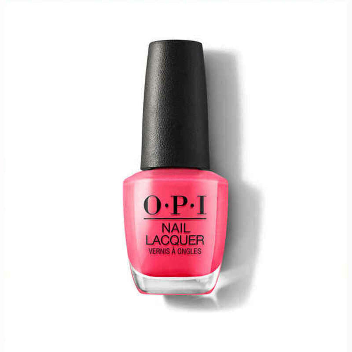 Nail polish Opi Nail Lacquer Strawberry margarita 15 ml -  Beauty, Manicure and pedicure -  Opi.