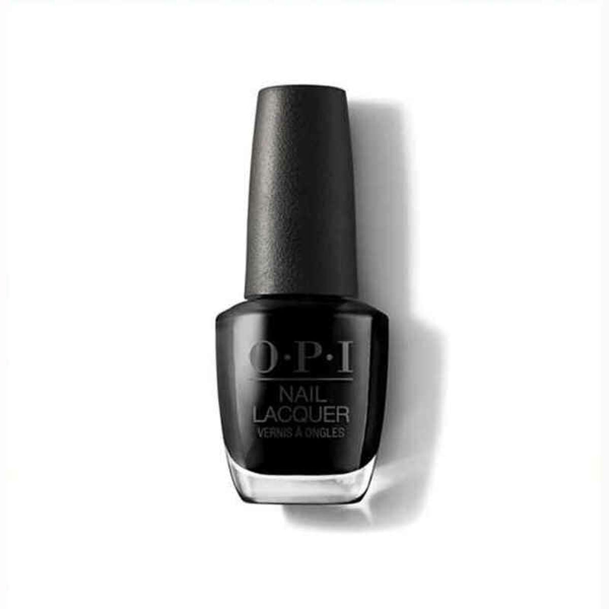 Nail polish Opi Nail Lacquer Lady In Black Eu lady in black 15 ml -  Beauty, Manicure and pedicure -  Opi.