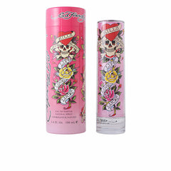 Women's Perfume Ed Hardy Hardy Woman Ed Hardy Woman Woman 100 ml -  Beauty, Perfumes and fragrances -  Ed Hardy.