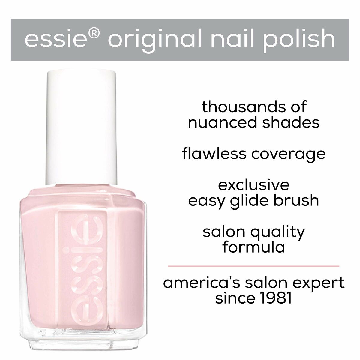 Nail polish Essie Blue-Tiful Horizon Nº 771 14 ml -  Beauty, Manicure and pedicure -  Essie.