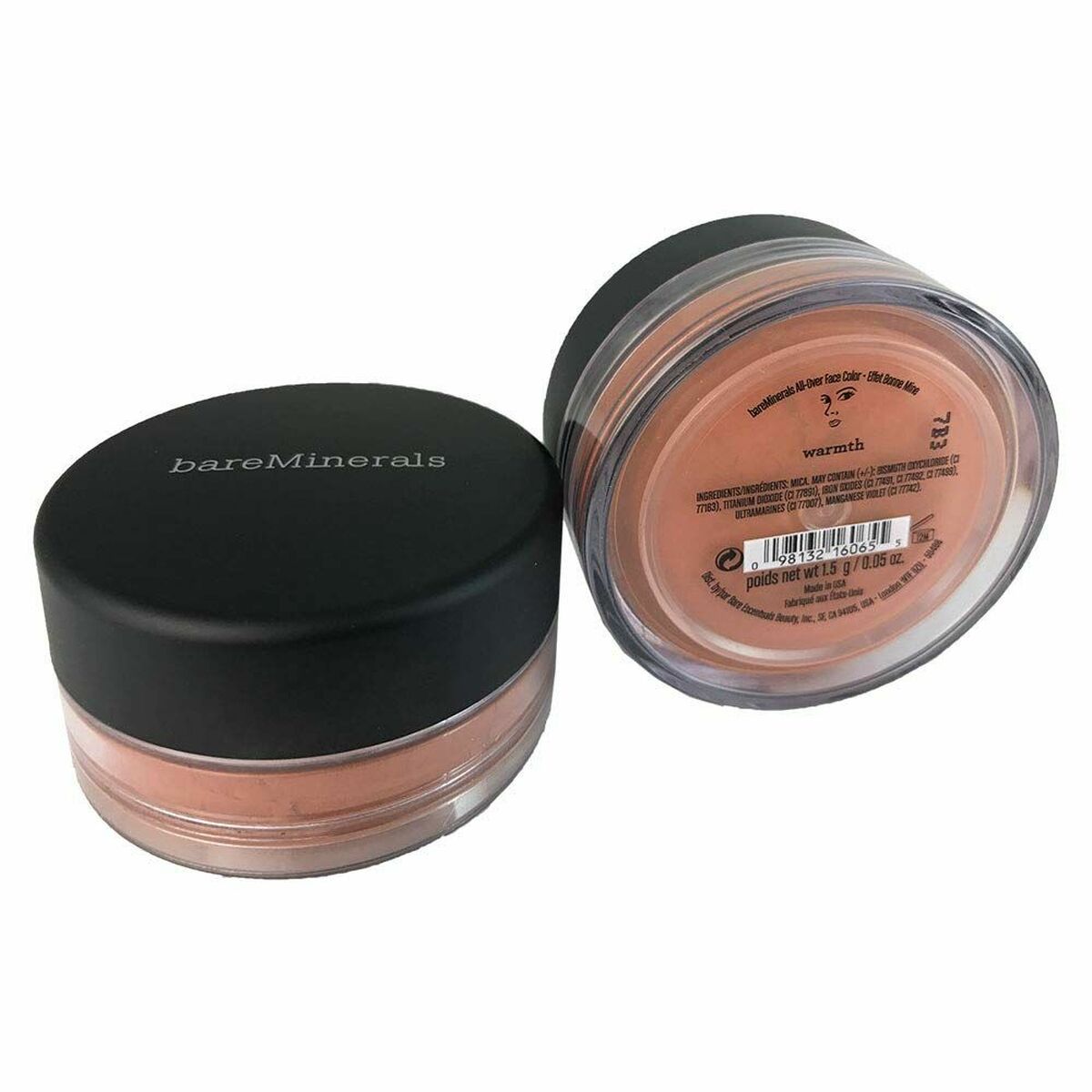 Bronzing Powder bareMinerals All-Over warmth (1,5 g) -  Beauty, Make-up -  bareMinerals.