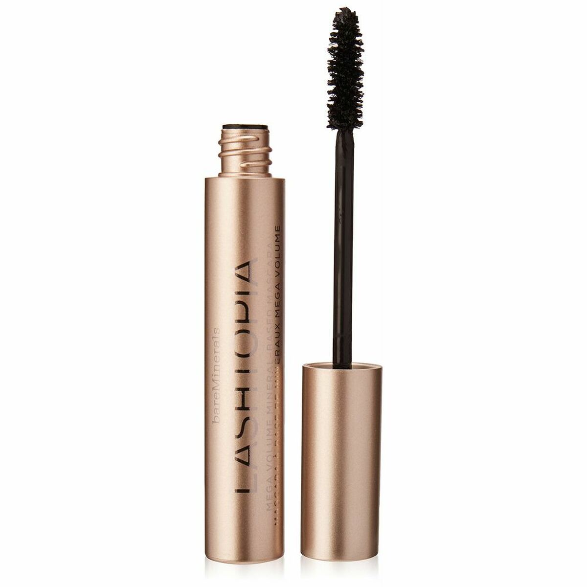 Mascara bareMinerals Lashtopia Mega Volume 12 ml -  Beauty, Make-up -  bareMinerals.
