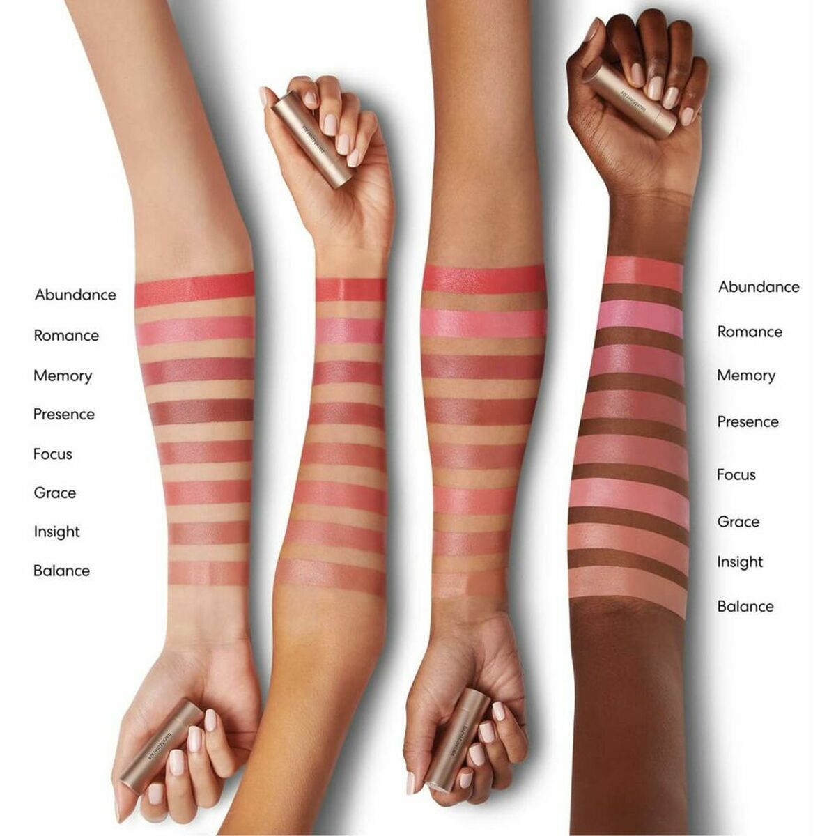 Hydrating Lipstick bareMinerals Mineralist inspiration 3,6 g -  Beauty, Make-up -  bareMinerals.