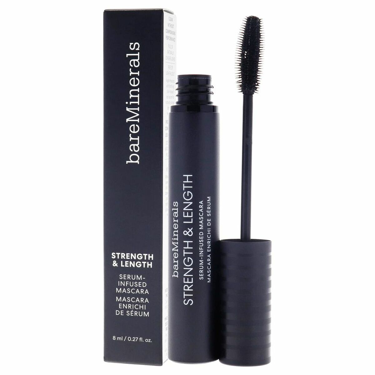 Mascara bareMinerals Strength Length Strengthening Serum 8 ml -  Beauty, Make-up -  bareMinerals.