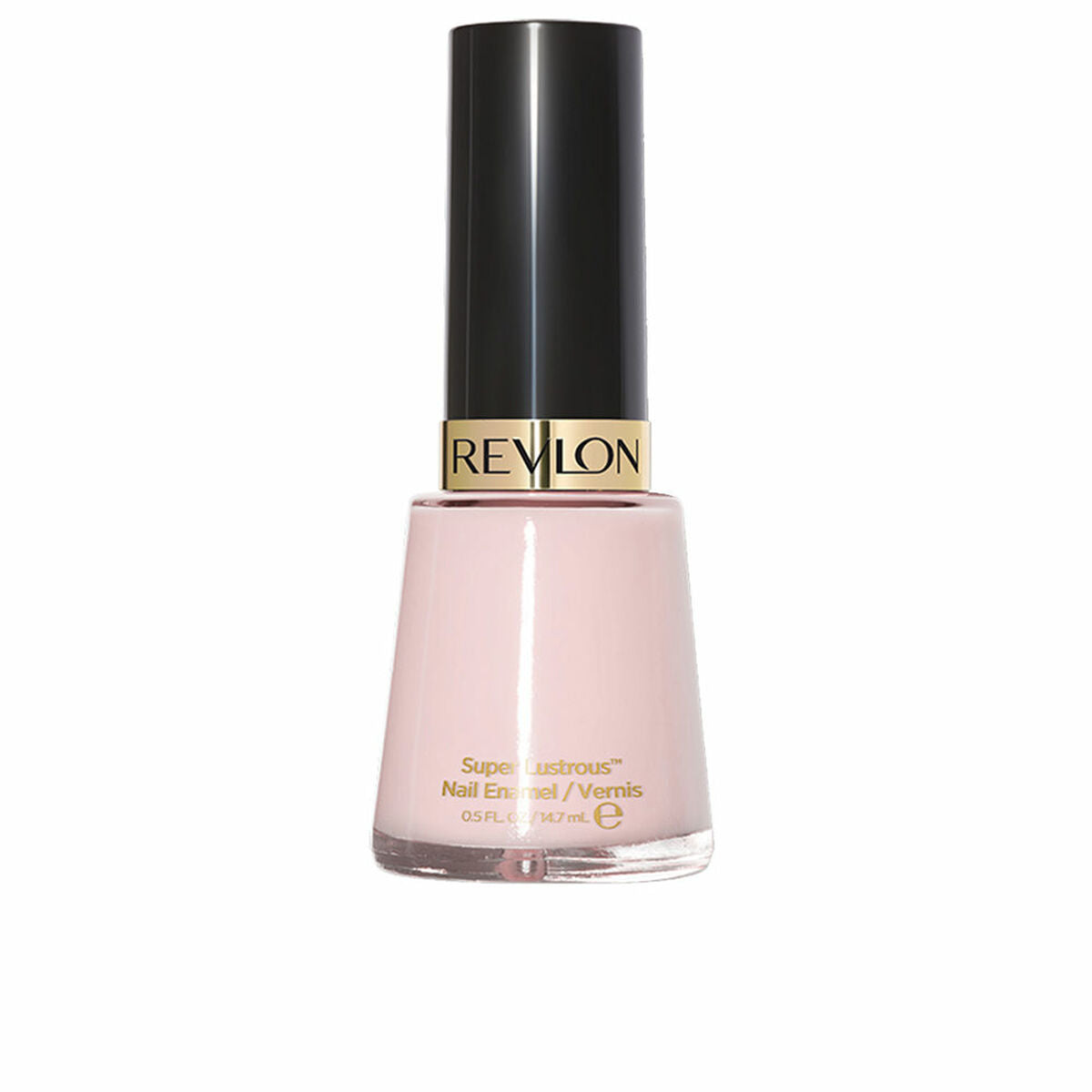 Nail polish Revlon Super Lustrous™ Nail Enamel Nº 909 Sheer Petal 14,7 ml -  Beauty, Manicure and pedicure -  Revlon.