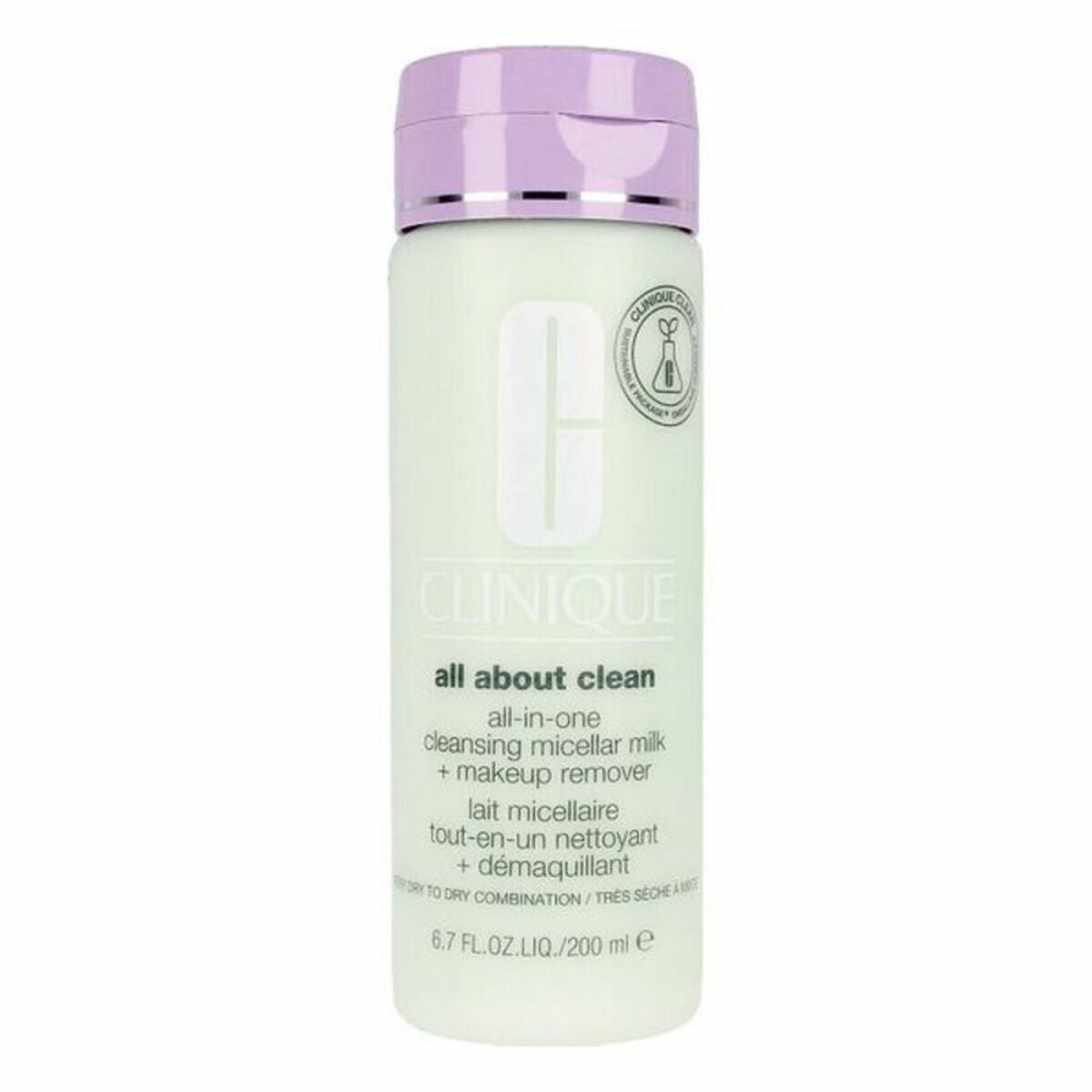 Micellar Water Clinique 8000683 200 ml (200 ml) -  Beauty, Skin care -  Clinique.