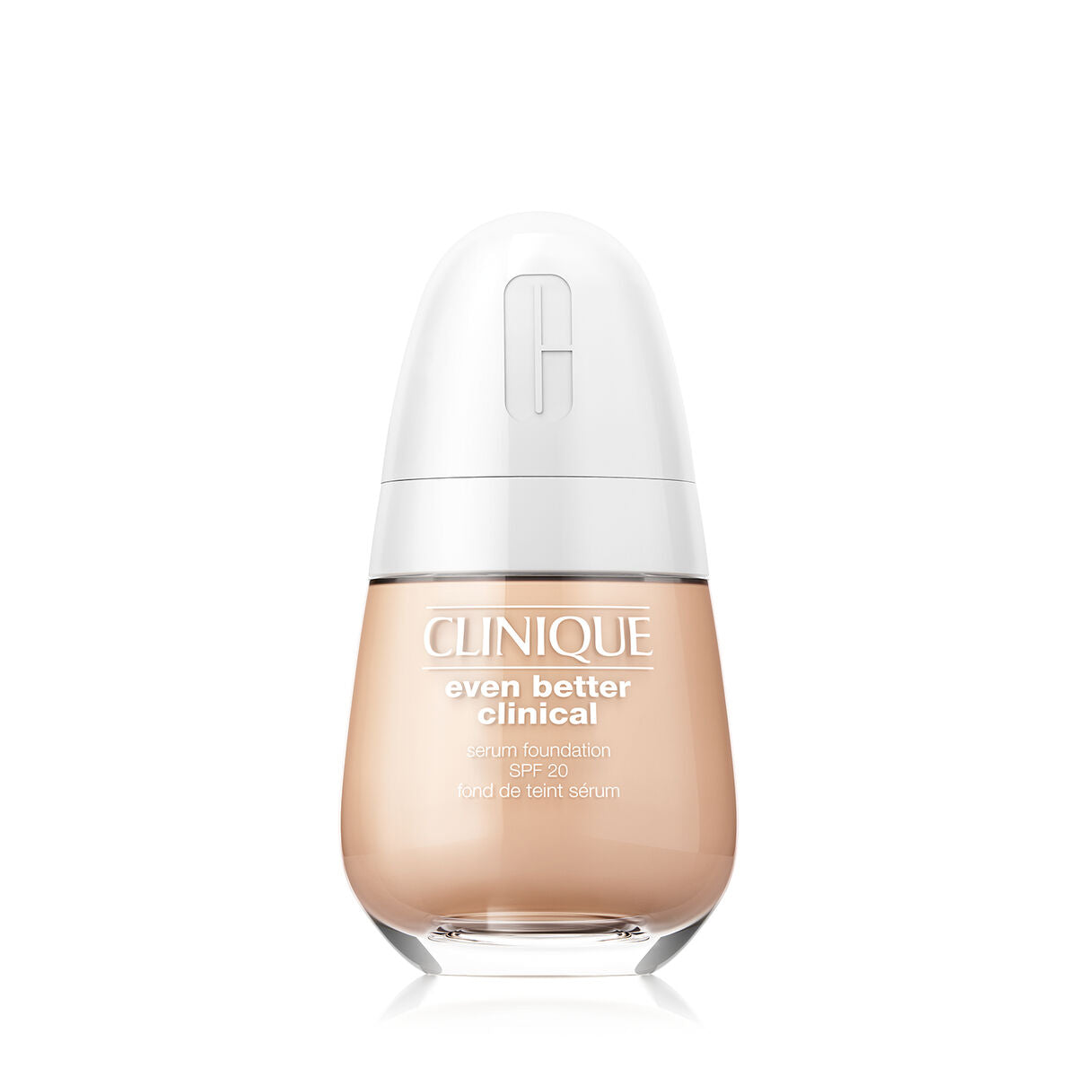 Liquid Make Up Base Clinique Even Better Clinical Nº 10-alabaster Spf 20 30 ml -  Beauty, Make-up -  Clinique.
