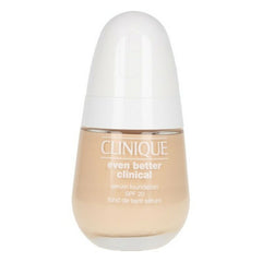 Liquid Make Up Base Even Better Clinique Even Better Clinical WN04 Bone Spf 20 30 ml SPF20 -  Beauty, Make-up -  Clinique.