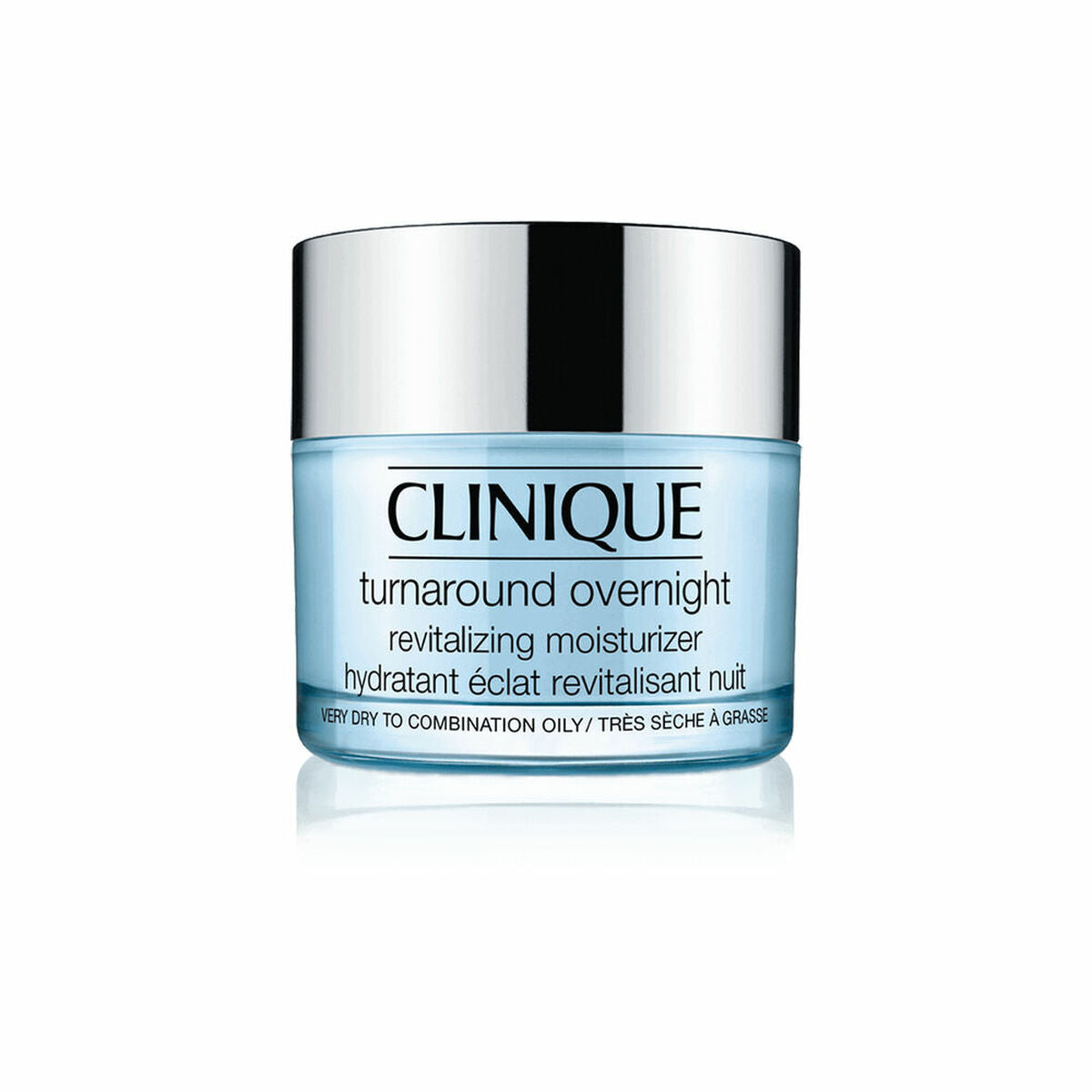 Anti-Wrinkle Night Cream Clinique Turnaround Overnight (50 ml) -  Beauty, Skin care -  Clinique.