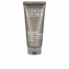 Facial Cleansing Gel Clinique For Men Oily Skin Formula 200 ml -  Beauty, Skin care -  Clinique.