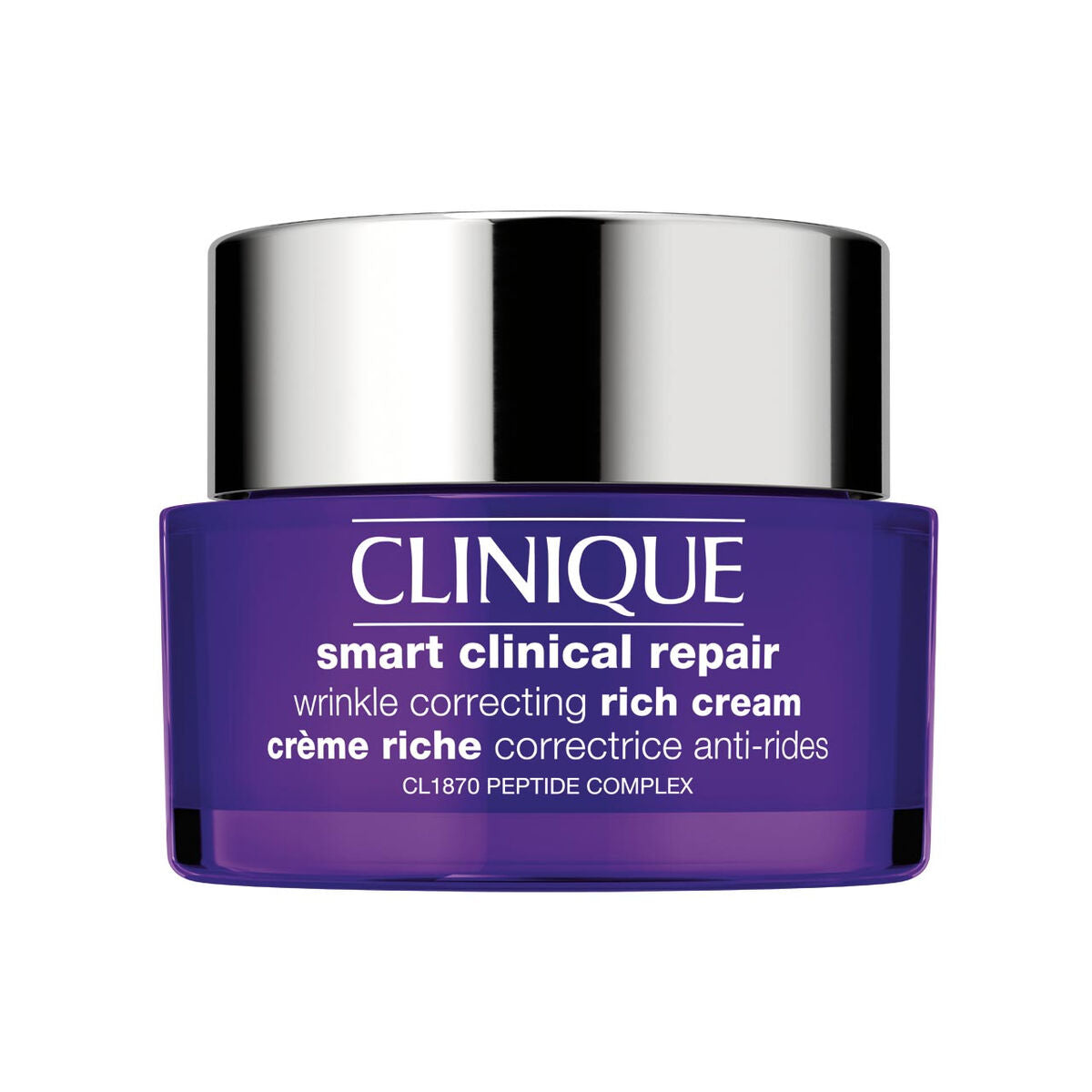 Facial Cream Clinique Smart Clinical Repair Rich Anti-Wrinkle (50 ml) -  Beauty, Skin care -  Clinique.