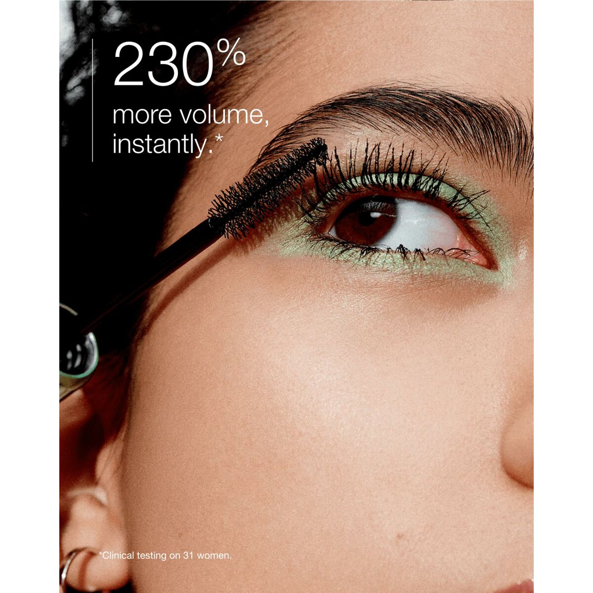 Mascara Clinique High Impact High-Fi Brown 10 ml -  Beauty, Make-up -  Clinique.