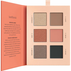 Eye Shadow Palette bareMinerals Mineralist Burnished Ambers 7,8 g -  Beauty, Make-up -  bareMinerals.