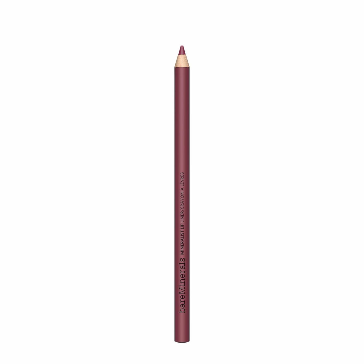 Lip Liner Pencil bareMinerals Mineralist Mindful Mulberry 1,3 g -  Beauty, Make-up -  bareMinerals.