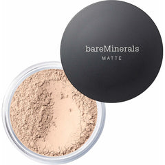 Powder Make-up Base bareMinerals Matte Fairly Medium Spf 15 6 g -  Beauty, Make-up -  bareMinerals.