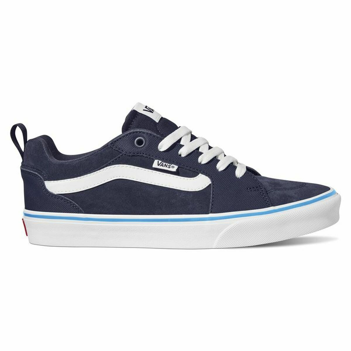 Men’s Casual Trainers Vans Filmore Dark blue -  Shoes and accessories, Shoes -  Vans.