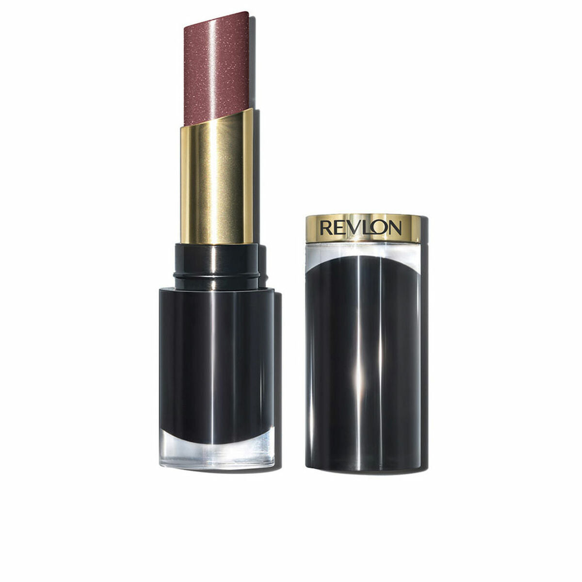 Lip balm Revlon Super Lustrous Glass Shine Nº 007 Glazed mauve 4,2 ml -  Beauty, Make-up -  Revlon.