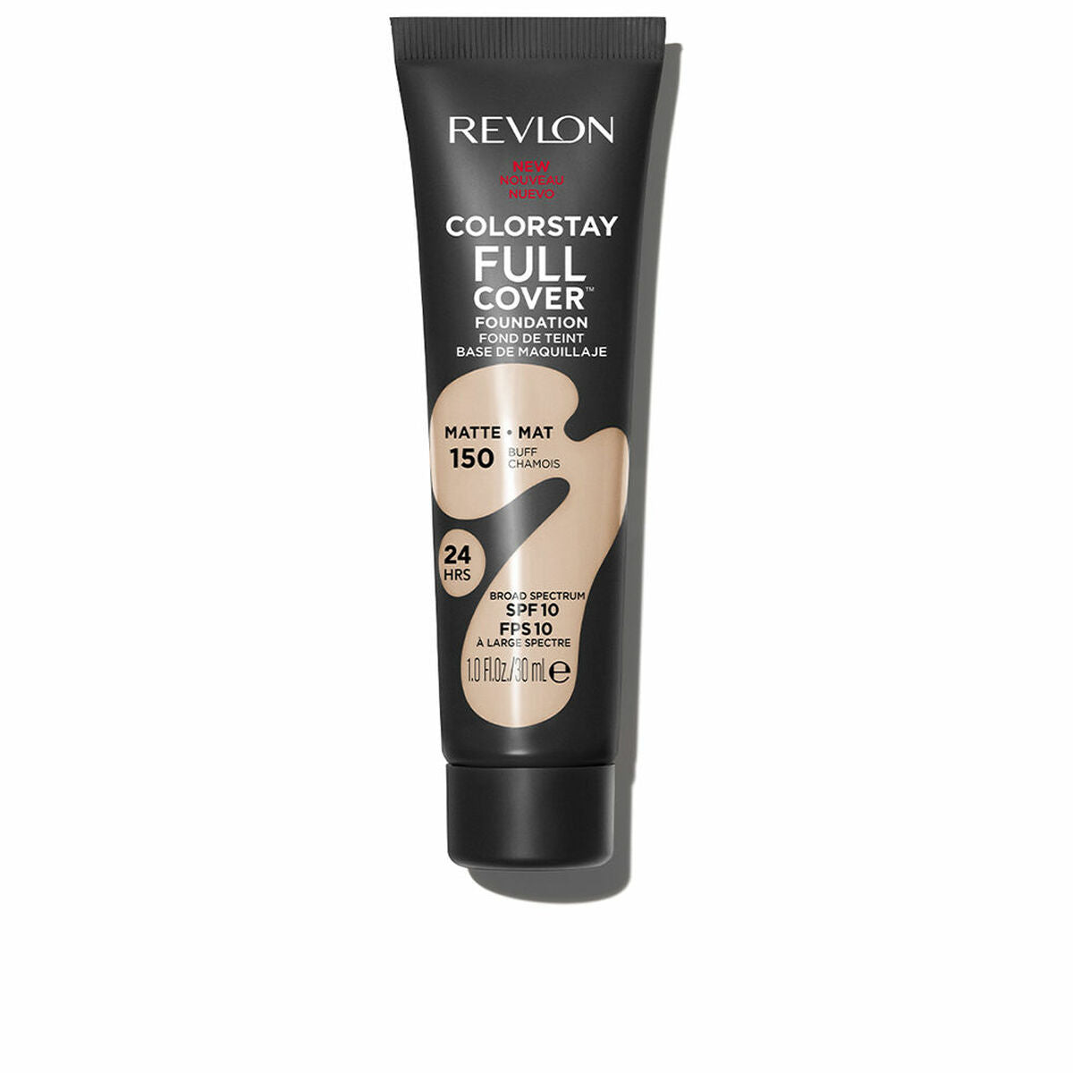 Crème Make-up Base Revlon ColorStay Full Cover Nº 150 Buff 30 ml -  Beauty, Make-up -  Revlon.