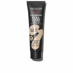 Crème Make-up Base Revlon ColorStay Full Cover Nº 210 Sand Beige 30 ml -  Beauty, Make-up -  Revlon.