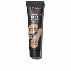Crème Make-up Base Revlon ColorStay Full Cover Nº 240 Medium Beige 30 ml -  Beauty, Make-up -  Revlon.