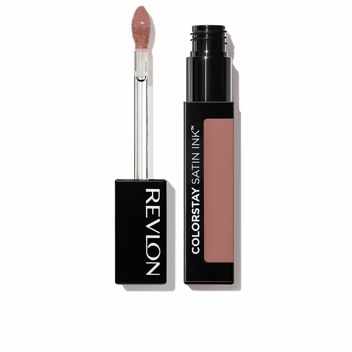 Lipstick Revlon ColorStay Satin Ink Nº 1 Your go to 5 ml -  Beauty, Make-up -  Revlon.