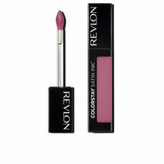 Lipstick Revlon ColorStay Satin Ink Nº 8 Mauvey, darling 5 ml -  Beauty, Make-up -  Revlon.