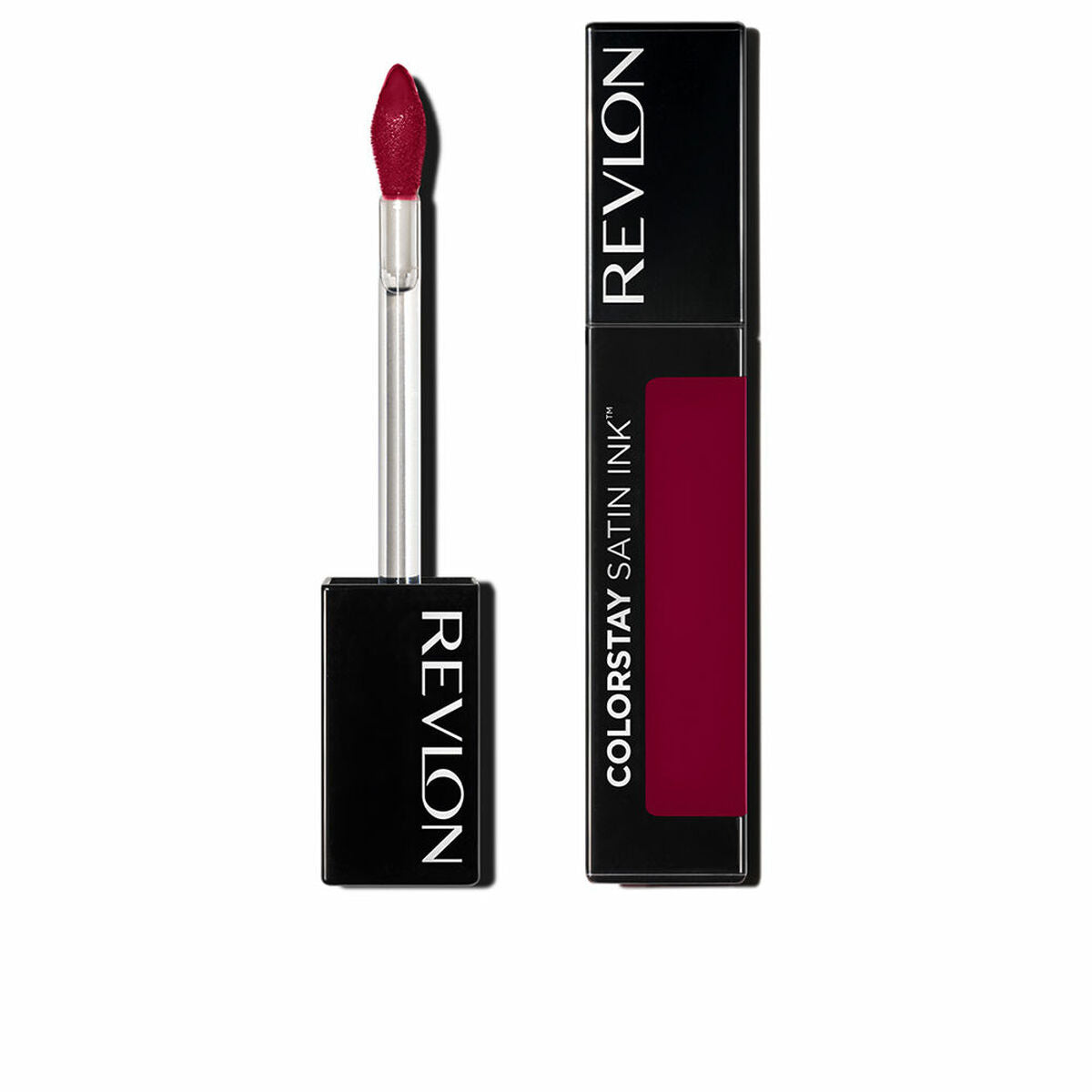 Lipstick Revlon ColorStay Satin Ink Nº 20 On a mission 5 ml -  Beauty, Make-up -  Revlon.