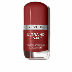 nail polish Revlon Ultra HD Snap! Nº 014 Red and real 8 ml -  Beauty, Manicure and pedicure -  Revlon.