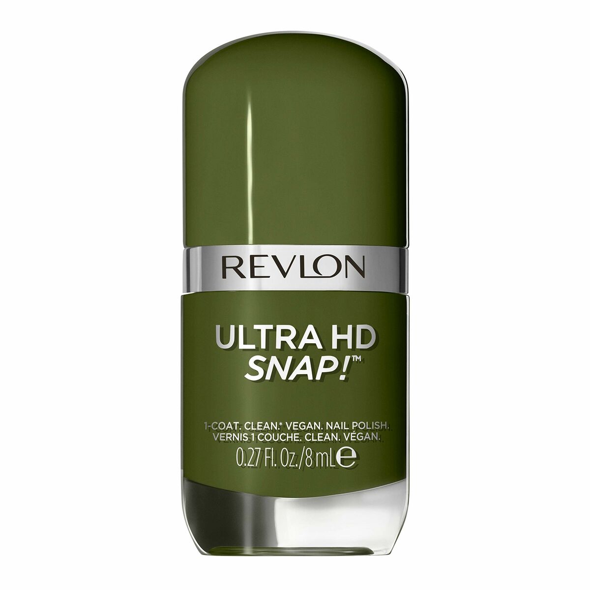 Nail polish Revlon Ultra HD Snap! Nº 22 Commander in chief 8 ml -  Beauty, Manicure and pedicure -  Revlon.