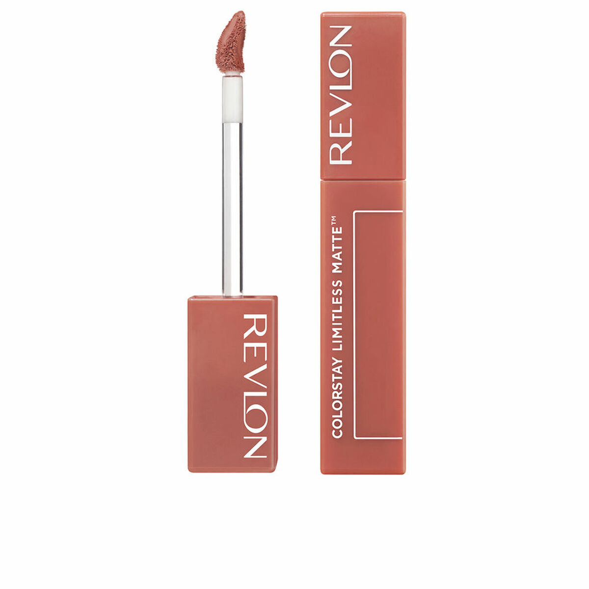 Liquid lipstick Revlon ColorStay Limitless Matte Nº 002 Poster child -  Beauty, Make-up -  Revlon.