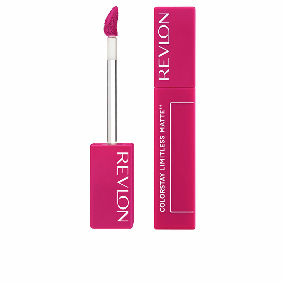 Liquid lipstick Revlon ColorStay Limitless Matte Nº 007 Icon era -  Beauty, Make-up -  Revlon.