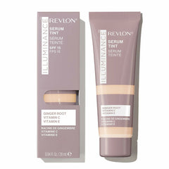 Anti-Brown Spot Serum Revlon ILLUMINANCE SERUM TINT Spf 15 28 ml -  Beauty, Skin care -  Revlon.