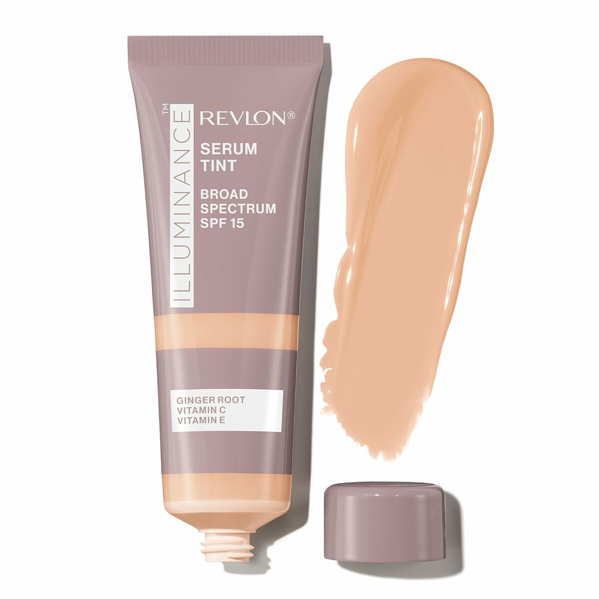 Anti-Brown Spot Serum Revlon ILLUMINANCE SERUM TINT Spf 15 28 ml -  Beauty, Skin care -  Revlon.