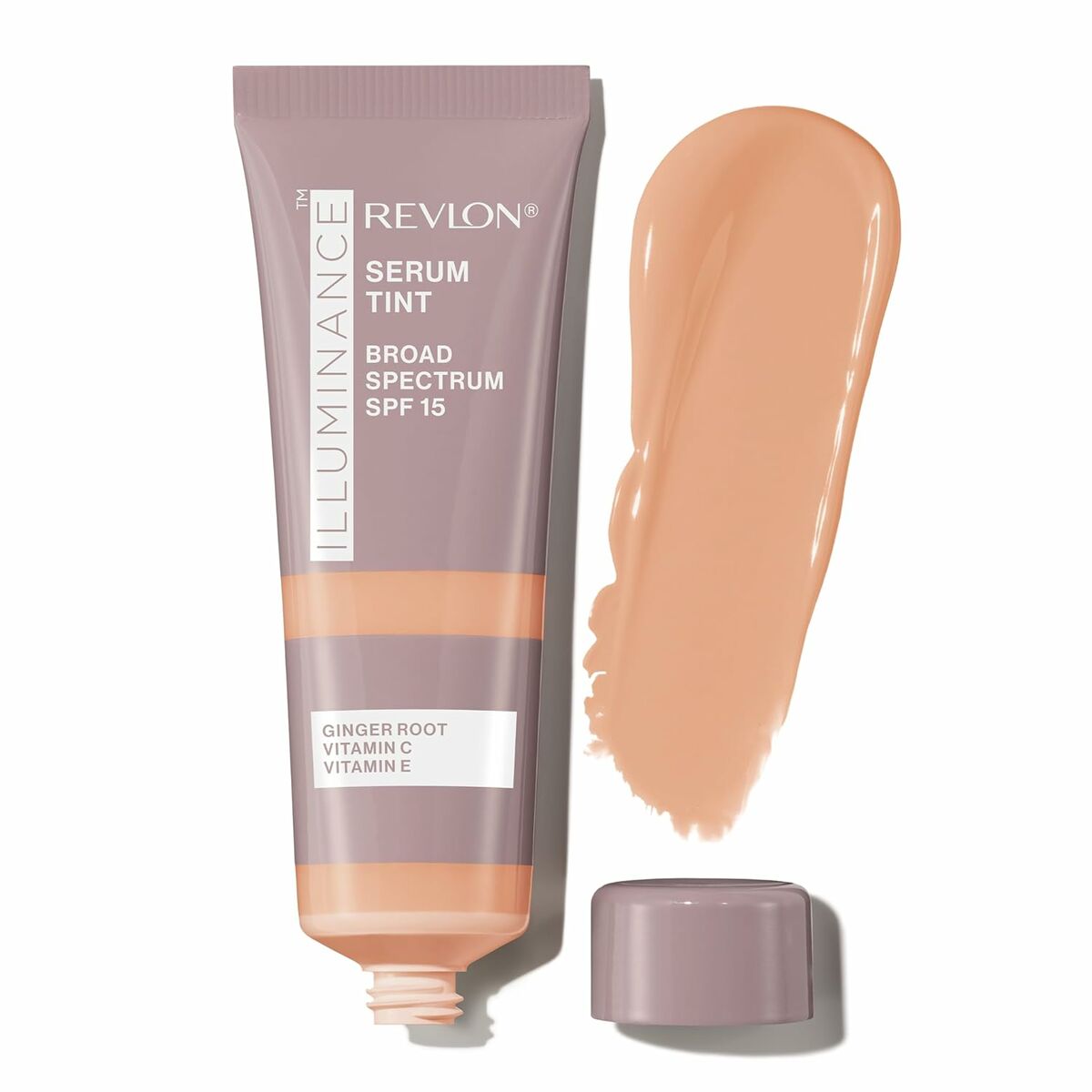Anti-Brown Spot Serum Revlon ILLUMINANCE SERUM TINT Spf 15 28 ml -  Beauty, Skin care -  Revlon.