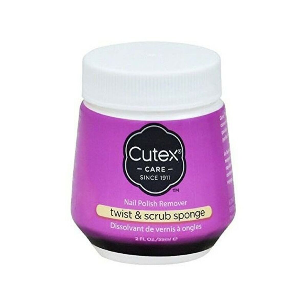 Nail polish remover Care Cutex (52 ml) -  Beauty, Bathing and personal hygiene -  Cutex.