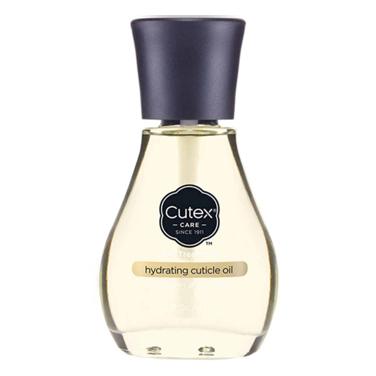 Cuticule Treatment hydrating oil Cutex Cuticle (13,6 ml) 13,6 ml -  Beauty, Bathing and personal hygiene -  Cutex.