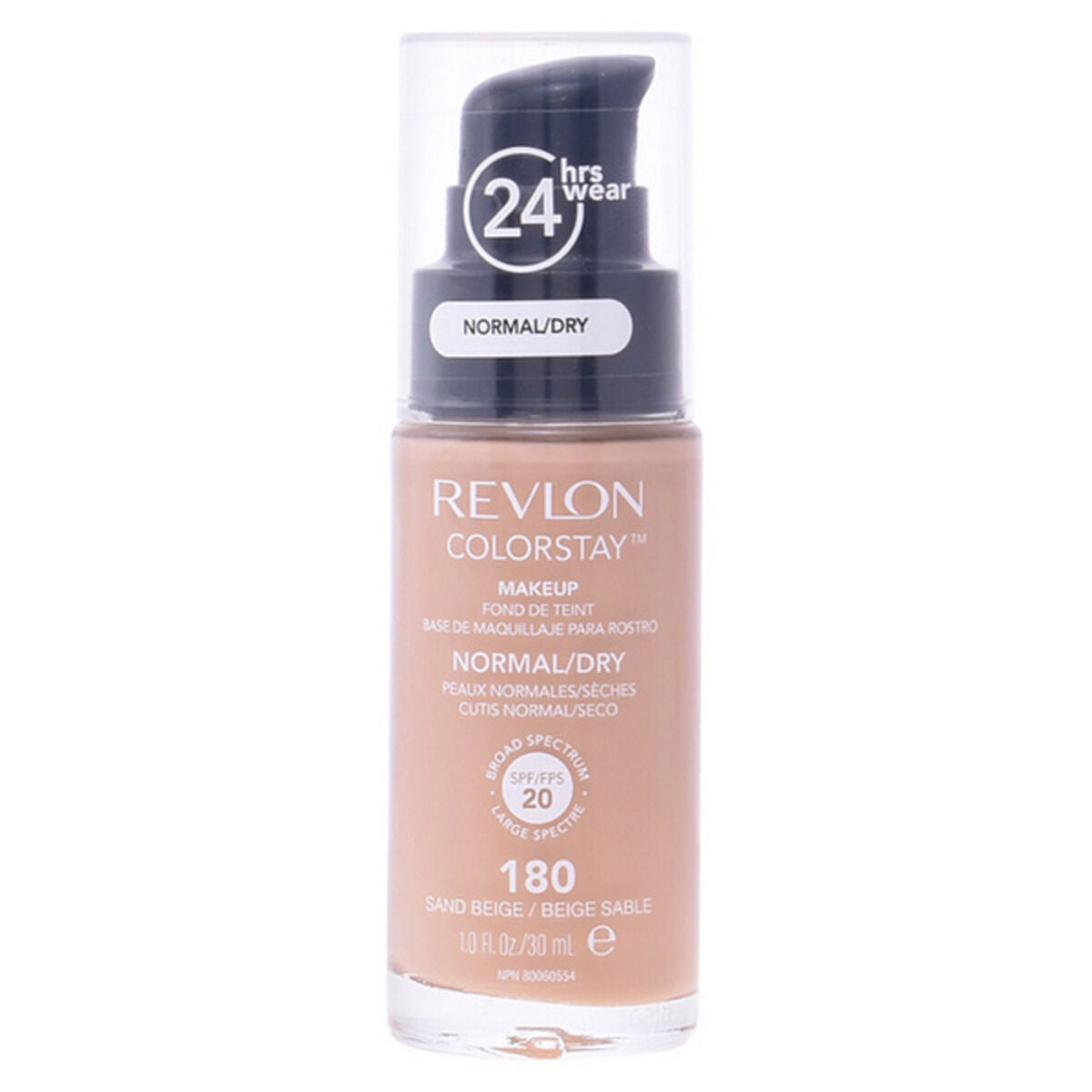 Fluid Foundation Make-up Colorstay Revlon 007377-04 30 ml -  Beauty, Make-up -  Revlon.