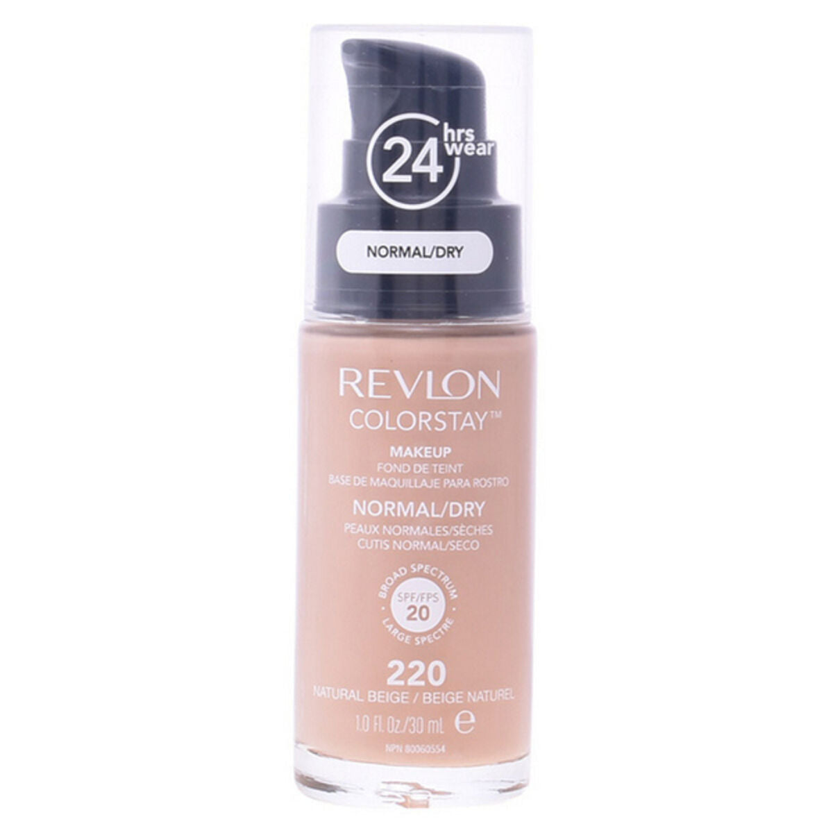 Fluid Foundation Make-up Colorstay Revlon 007377-04 30 ml -  Beauty, Make-up -  Revlon.