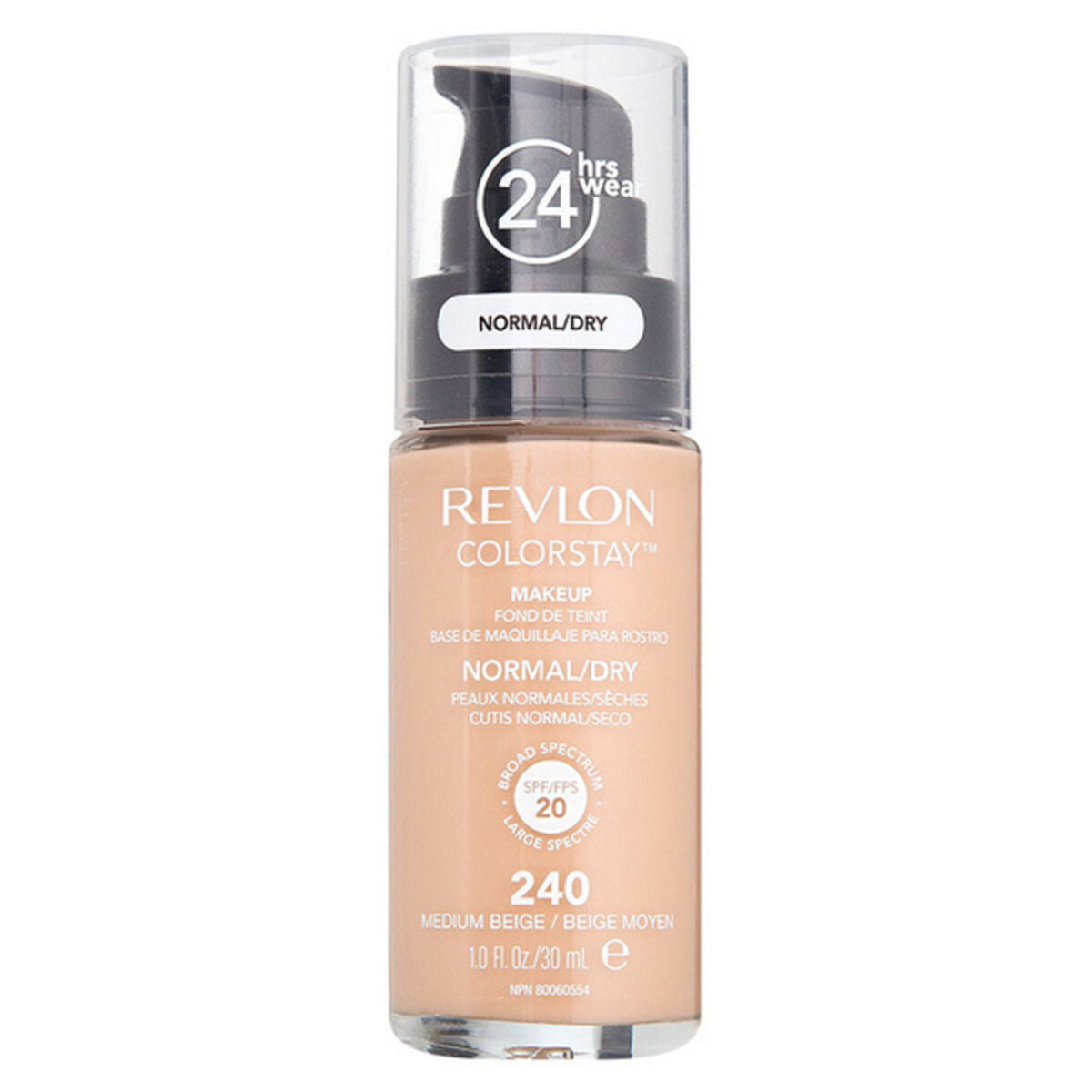 Fluid Foundation Make-up Colorstay Revlon 007377-04 30 ml -  Beauty, Make-up -  Revlon.