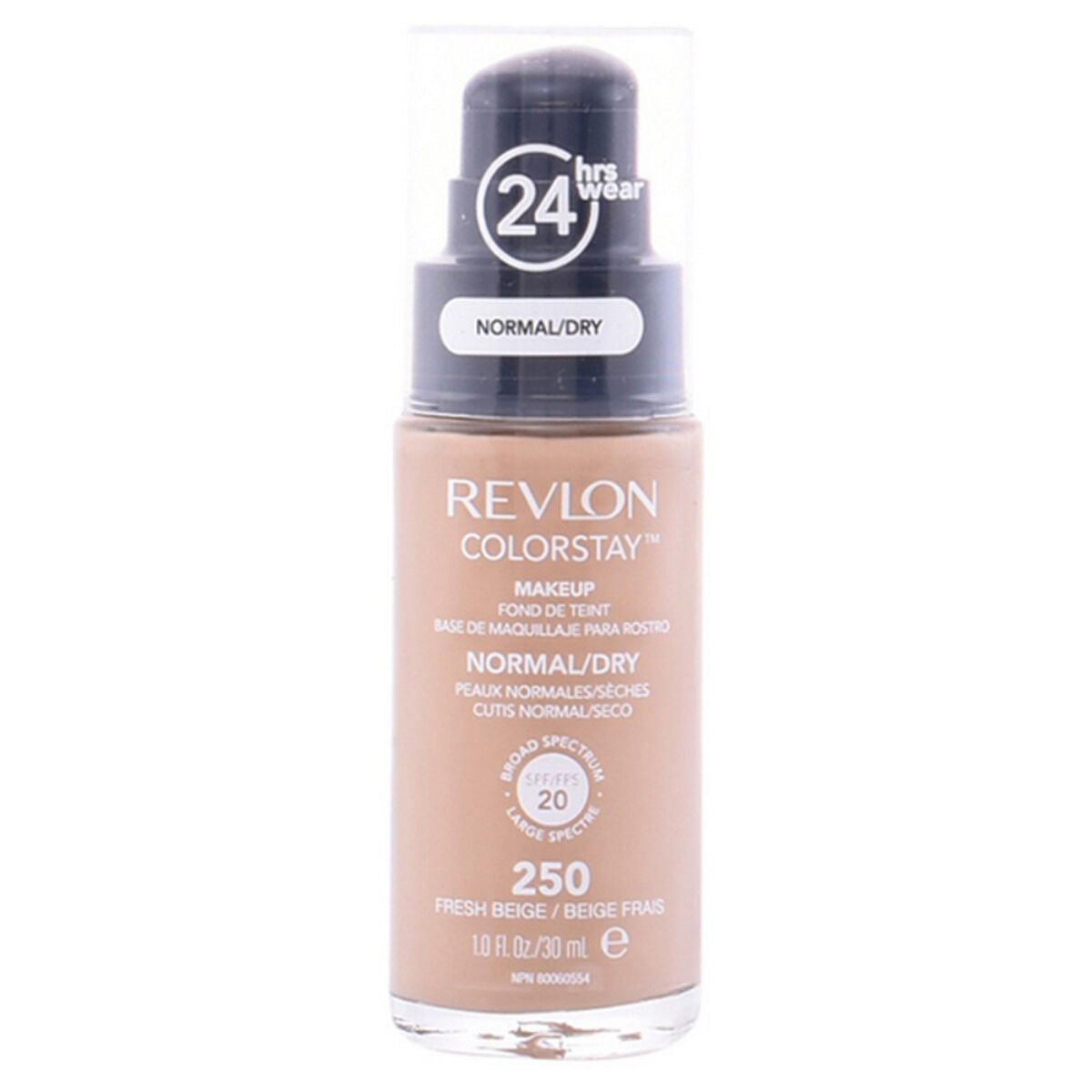 Fluid Foundation Make-up Colorstay Revlon 007377-04 30 ml -  Beauty, Make-up -  Revlon.