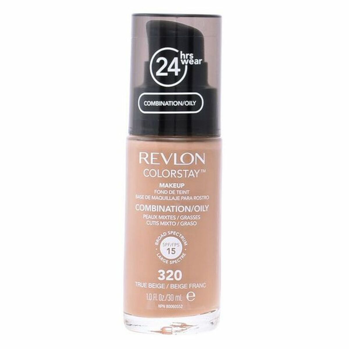 Fluid Foundation Make-up Colorstay Revlon Colorstay 30 ml -  Beauty, Make-up -  Revlon.