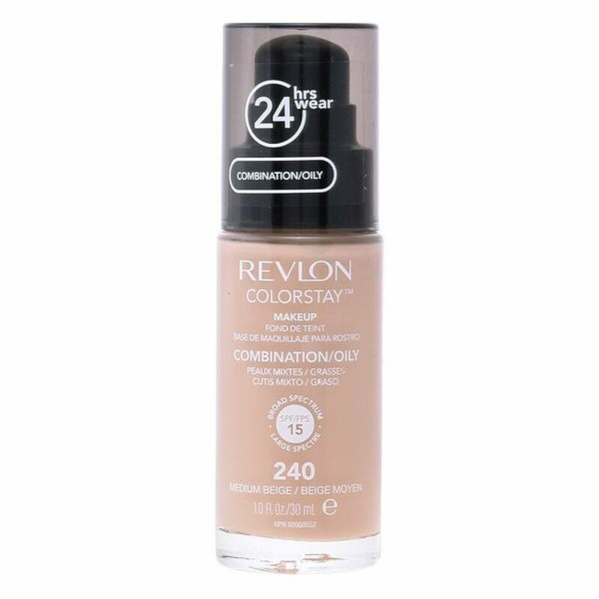 Fluid Foundation Make-up Colorstay Revlon Colorstay 30 ml -  Beauty, Make-up -  Revlon.