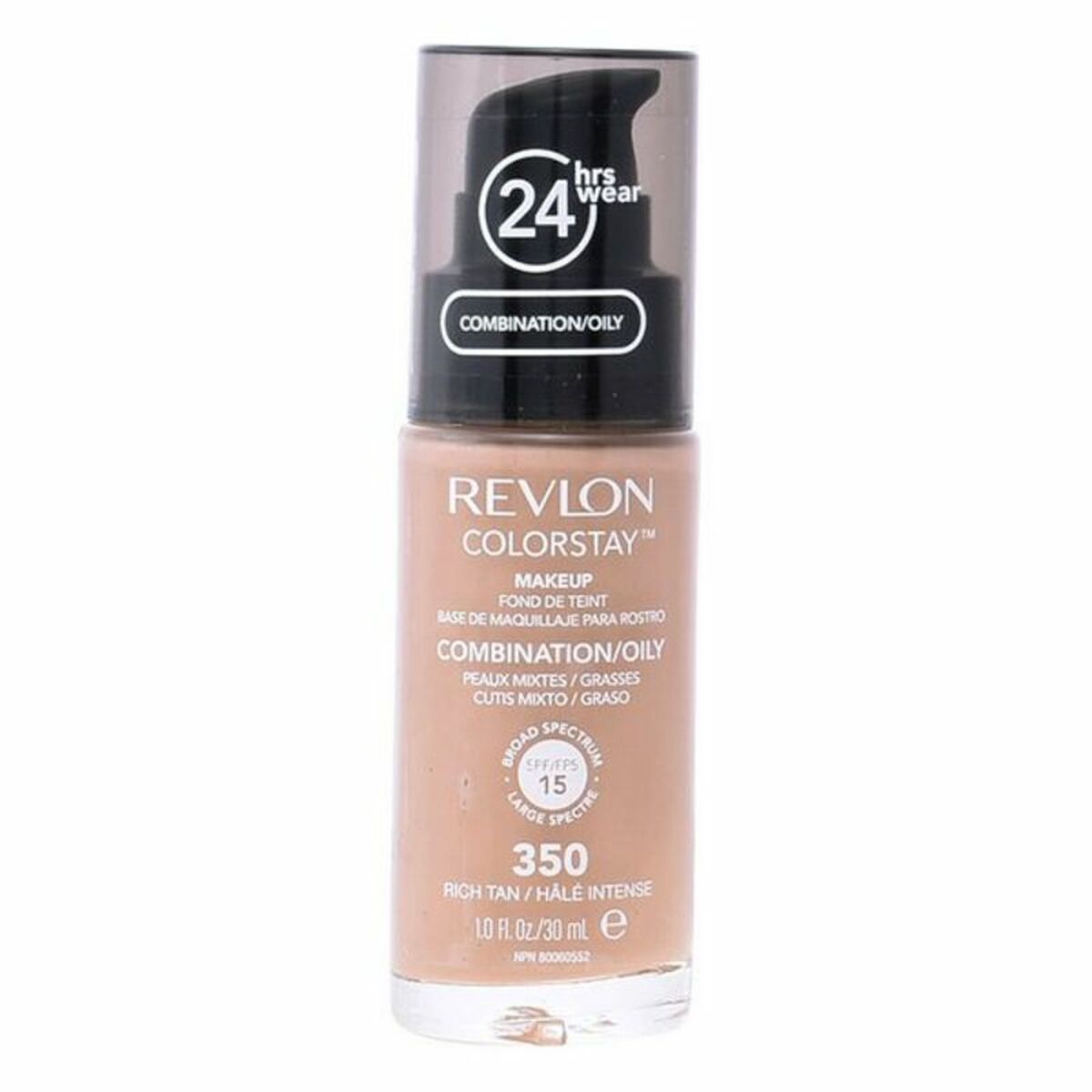 Fluid Foundation Make-up Colorstay Revlon Colorstay 30 ml -  Beauty, Make-up -  Revlon.