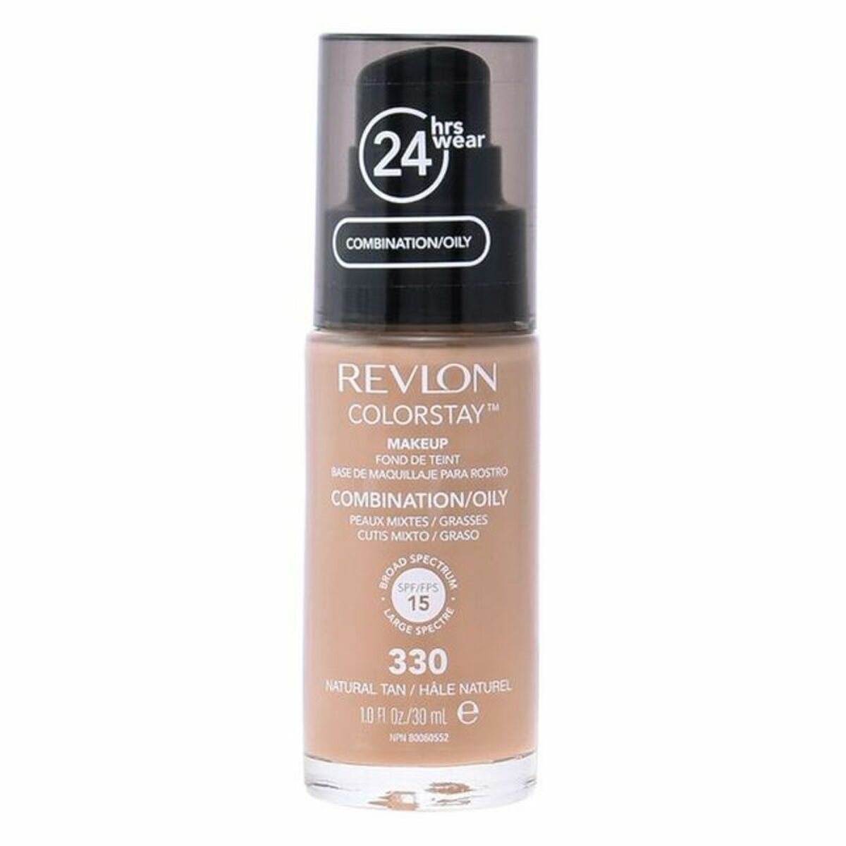 Fluid Foundation Make-up Colorstay Revlon Colorstay 30 ml -  Beauty, Make-up -  Revlon.