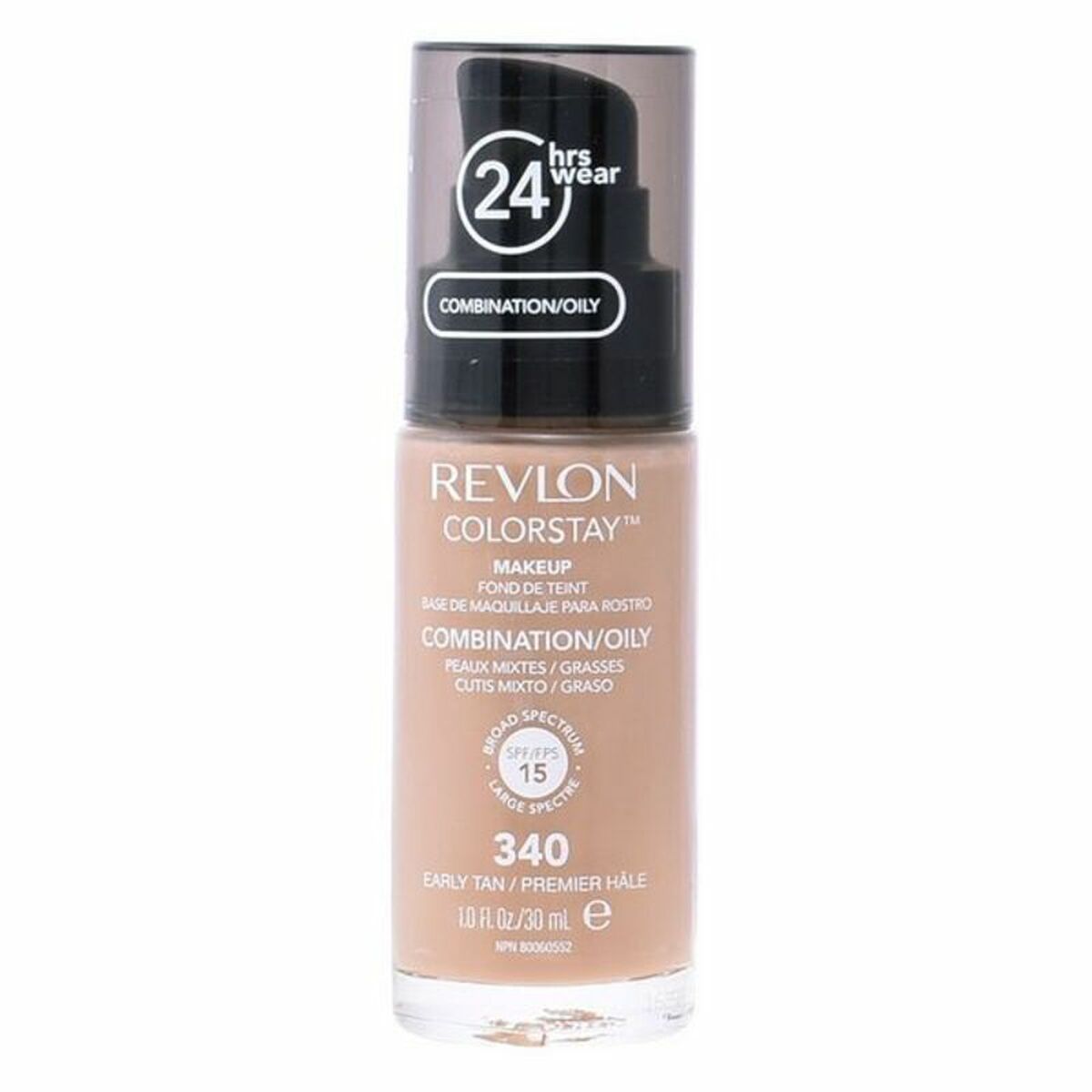 Fluid Foundation Make-up Colorstay Revlon Colorstay 30 ml -  Beauty, Make-up -  Revlon.