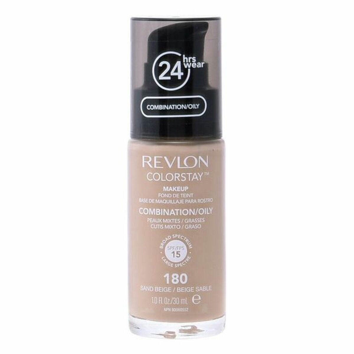 Fluid Foundation Make-up Colorstay Revlon Colorstay 30 ml -  Beauty, Make-up -  Revlon.