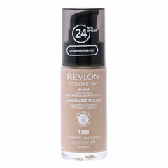 Fluid Foundation Make-up Colorstay Revlon Colorstay 30 ml -  Beauty, Make-up -  Revlon.