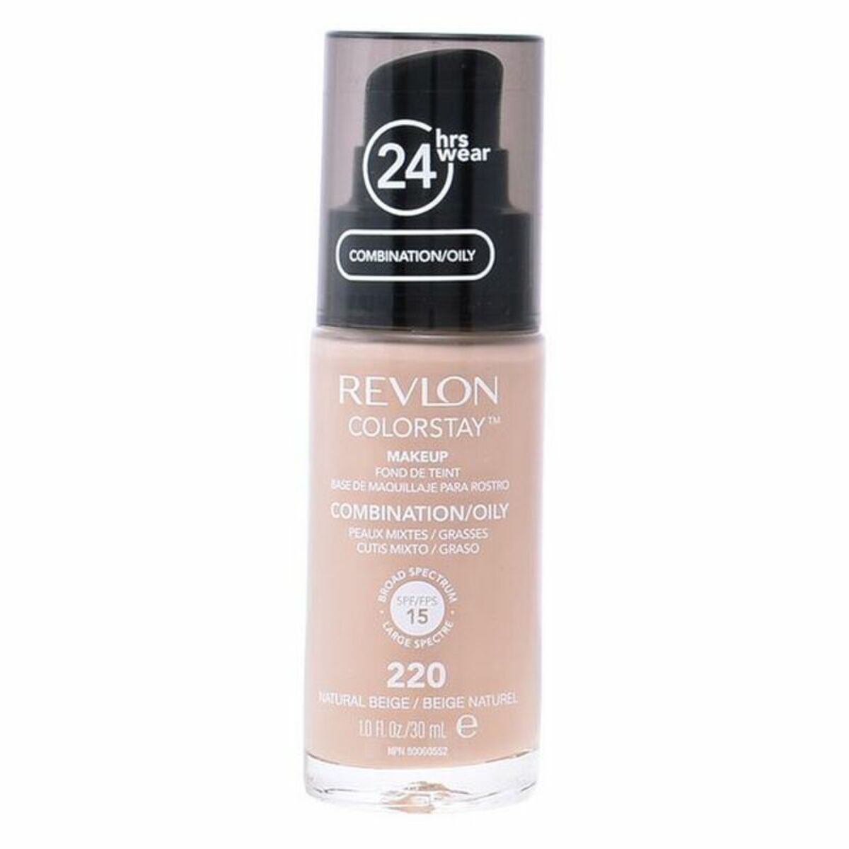 Fluid Foundation Make-up Colorstay Revlon Colorstay 30 ml -  Beauty, Make-up -  Revlon.