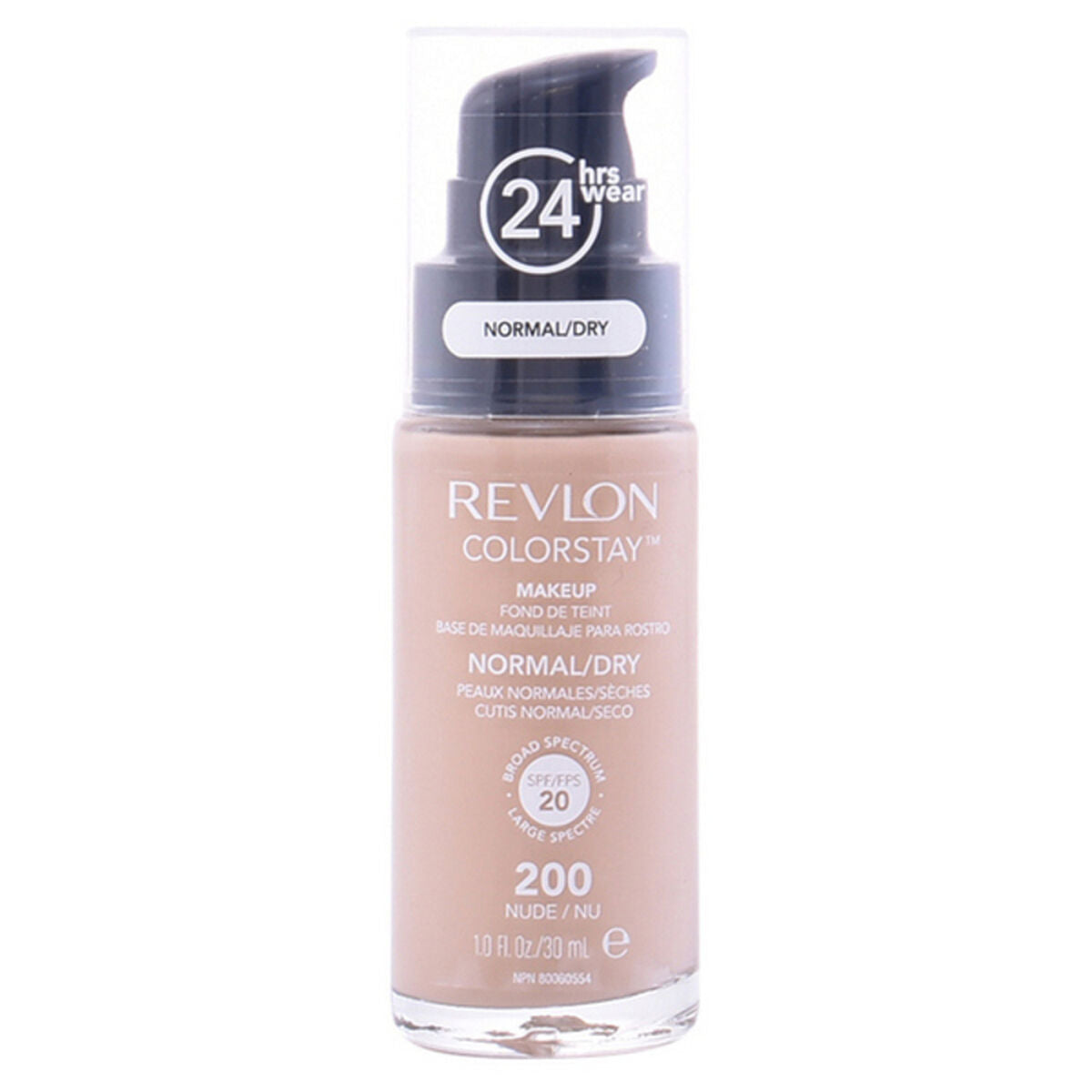 Fluid Foundation Make-up Colorstay Revlon 007377-04 30 ml -  Beauty, Make-up -  Revlon.